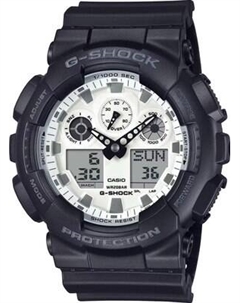 Часы наручные мужские Casio GA-100WD-1A