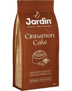 Кофе молотый Jardin Cinnamon Cake / Nd-00037109