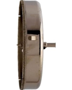 Коронка СибрТех По стеклу и керамической плитке 72737 Сибртех