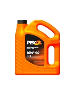 Моторное масло P3 10W40 A3/B3 SL/CF / 10W40PX073 Pexol