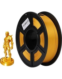 Пластик для 3D-печати NV Print NV-3D-PLA-P-GOLD Nv print