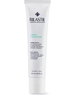 Крем для лица Rilastil Aqua Sensitive Насыщенный