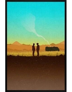 Постер Citydecor Во все тяжкие 16