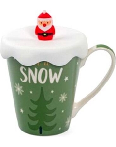 Кружка Christmas Spirit NC2504 Sij