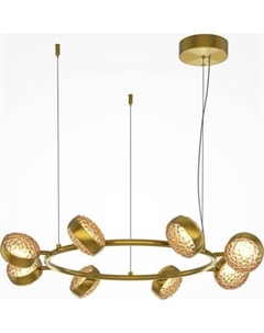 Люстра Maytoni Modern MOD299PL-L80BS3K