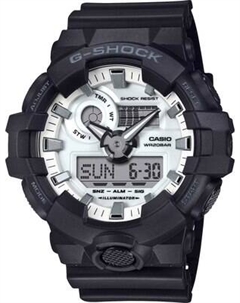 Часы наручные мужские Casio GA-700WD-1A