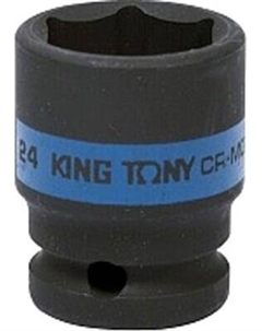 Головка слесарная 453524M King tony