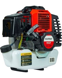 Двигатель бензиновый 2T N52F / SN52F.00 Skiper