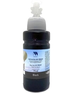 Контейнер с чернилами NV Print NV-INK-T6641Bk Nv print