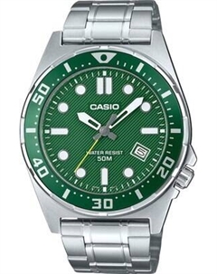 Часы наручные мужские Casio MTD-135D-3A