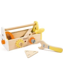 Набор инструментов игрушечный Classic World Маленький столяр CW20178 Classic world