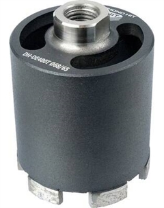 Коронка АдельD DH-DE400Т 68/65 M16 R 6LSP / DH68-DET Адельd