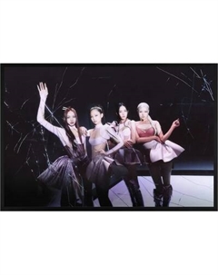 Постер Citydecor K-Pop 8