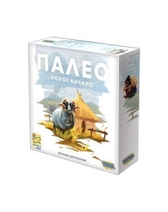 Дополнение к настольной игре Мир Хобби Палео: Новое начало / 915442 Мир хобби
