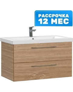 Тумба под умывальник Cersanit Lara 80 Como 80 / 64138