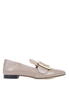 Лоферы кожаные Bally