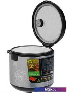 Мультиварка MC-5101 (черный) Оптима