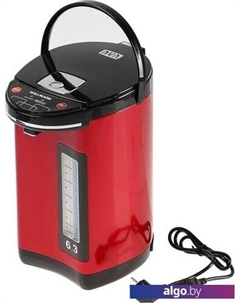 Термопот WAP-602CKL (вишневый) Willmark