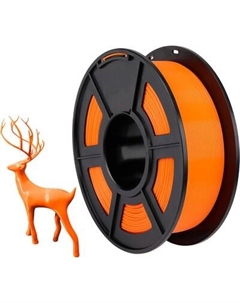 Пластик для 3D-печати NV Print NV-3D-PLA-ORANGE Nv print