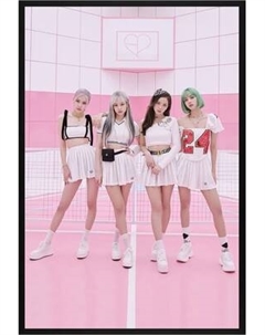 Постер Citydecor K-Pop 3