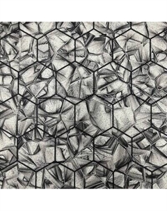 Коврик грязезащитный Евроковрик № 154 120x120