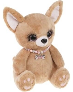 Мягкая игрушка Angel Collection Щенок Глазастик / 682259 Angel collection