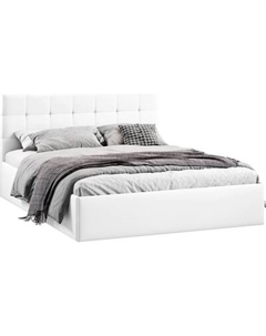 Двуспальная кровать ТриЯ Джоли Универсальная с ПМ Тип 1 160x200 Трия