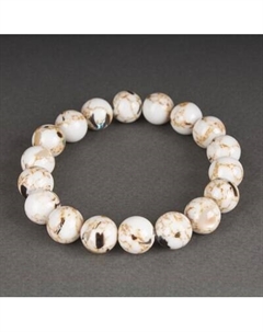 Браслет Wolves Варисцит 40404