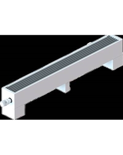 Конвектор напольный Новатерм НТ-Н-14/14/110