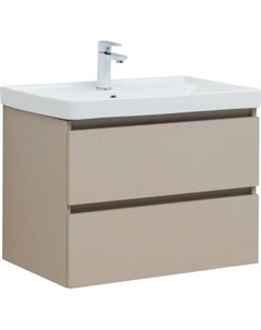 Тумба под умывальник Aquanet Вега 2.0 70 / 337942