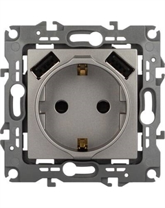 Розетка ЭРА 12-4109-16 / Б0065729 Эра