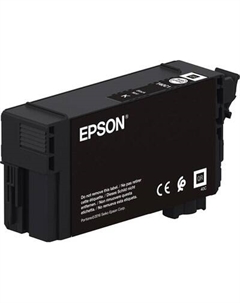 Картридж Epson T40C1 (C13T40C140)