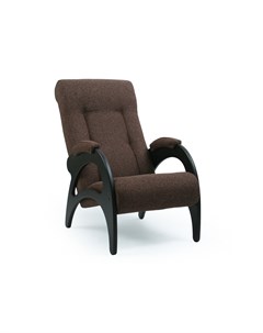Кресло для отдыха коричневый 59x92x92 см Комфорт