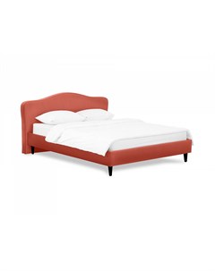 Кровать queen ii elizabeth l оранжевый 181x98x216 см Ogogo