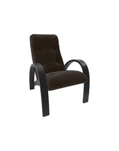 Кресло коричневый 79x94x72 см Milli