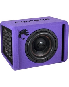 Корпусной активный сабвуфер DL Audio Piranha 10A V.2 Dl audio