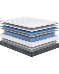 Матрас Сонум Next Middle 160x190