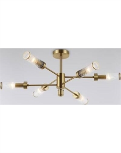 Люстра Ambrella LH55161/6 BS/CL