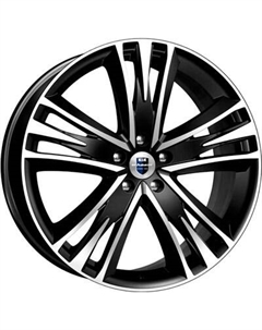 Литой диск Атлас (КС661М) 8.5x20 5x114.3мм DIA 67.1мм ET 45мм K&k