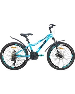 Велосипед AIST Rosy Junior 2.1 24 2025 Aist