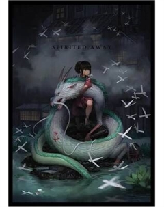 Постер Citydecor Унесенные призраками 7