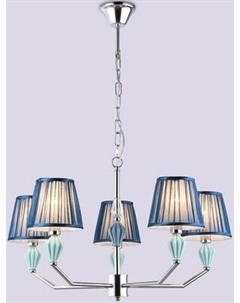 Люстра Ambrella LH75061/5 CH/DB