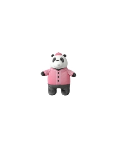 Мягкая игрушка We Bare Bears Collection 4.0. Panda / 8962 Miniso