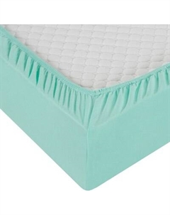 Простыня Milanika Ментоловая 180х200х20 Миланика