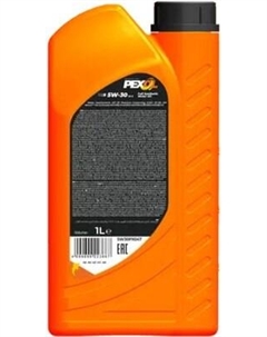 Моторное масло P7 5W30 SP RC GF-6A / 5W30PX047 Pexol