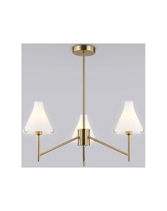 Люстра Ambrella LH57131/3 BS/FR