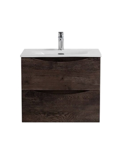 Тумба под умывальник BelBagno MARINO-CER-N-700-2C-SO-RNG-P Belbagno