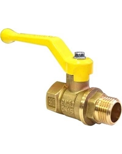 Шаровой кран Valfex ВР/НР 1/2" / VF.272.LR3.012.N/P59