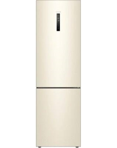 Холодильник с морозильником Haier C4F640CCGU1