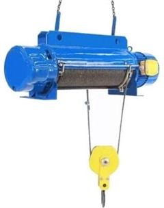 Таль электрическая TOR ТЭК (CD) PRO г/п 1.0т 12м на лапах 1046576 Тор